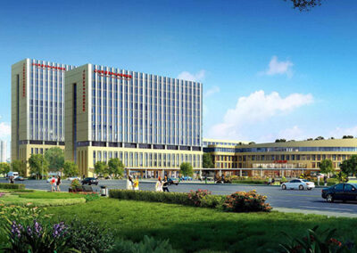 Yunnan Pan Asia International Cardiovascular Hospital